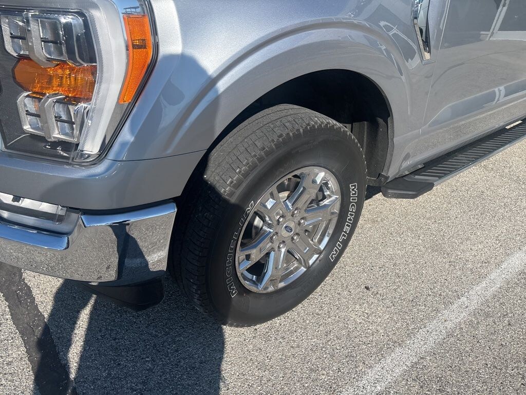 Used 2021 Ford F-150 Truck SuperCrew Cab