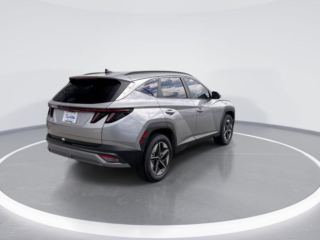 2025 Hyundai Tucson SEL Convenience - Photo 6