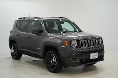 2018 Jeep Renegade Latitude 4x4 SUV