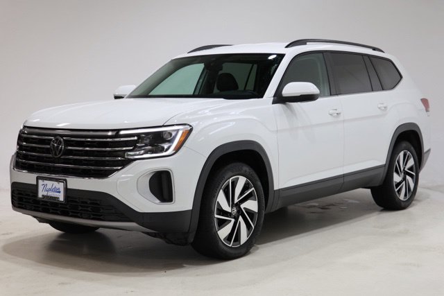 Used 2025 Volkswagen Atlas 2.0T SE w/Technology SUV