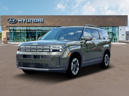 2026 Hyundai Santa Fe SEL AWD SUV