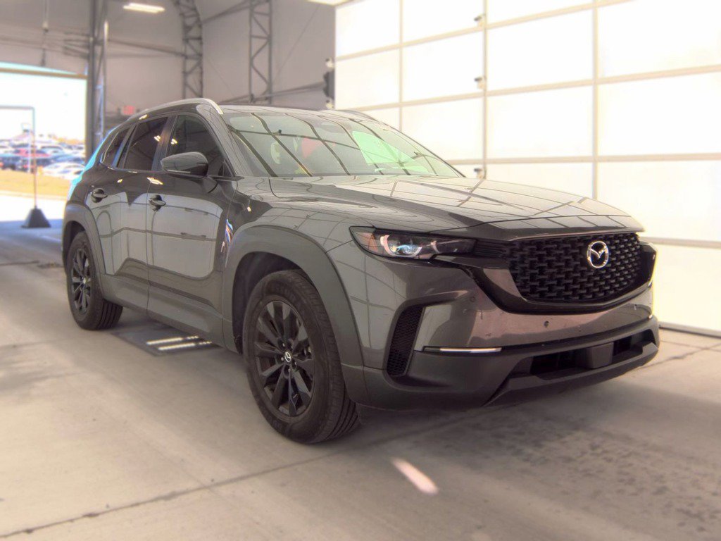  Mazda CX-50