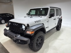 2022 Jeep Wrangler