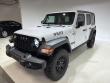 Used 2022 Jeep Wrangler Unlimited Sport SUV