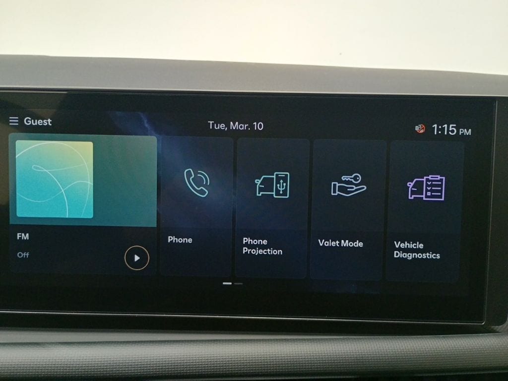 2026 Hyundai Santa Cruz SEL - Photo 20