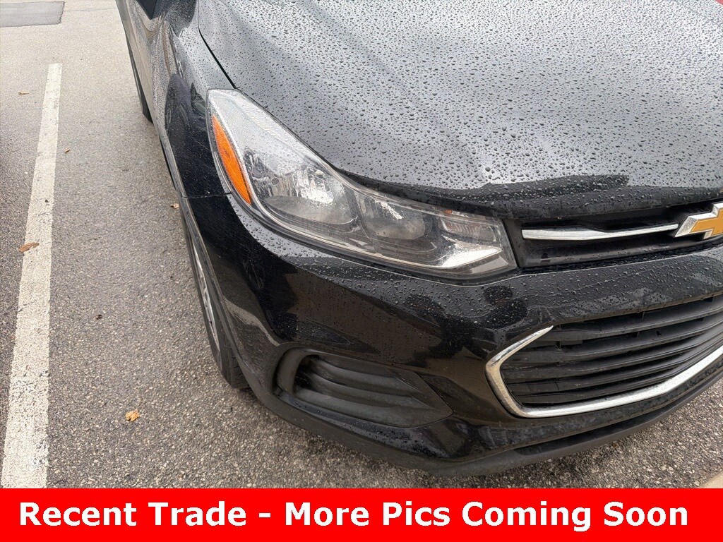 Used 2019 Chevrolet Trax LS SUV