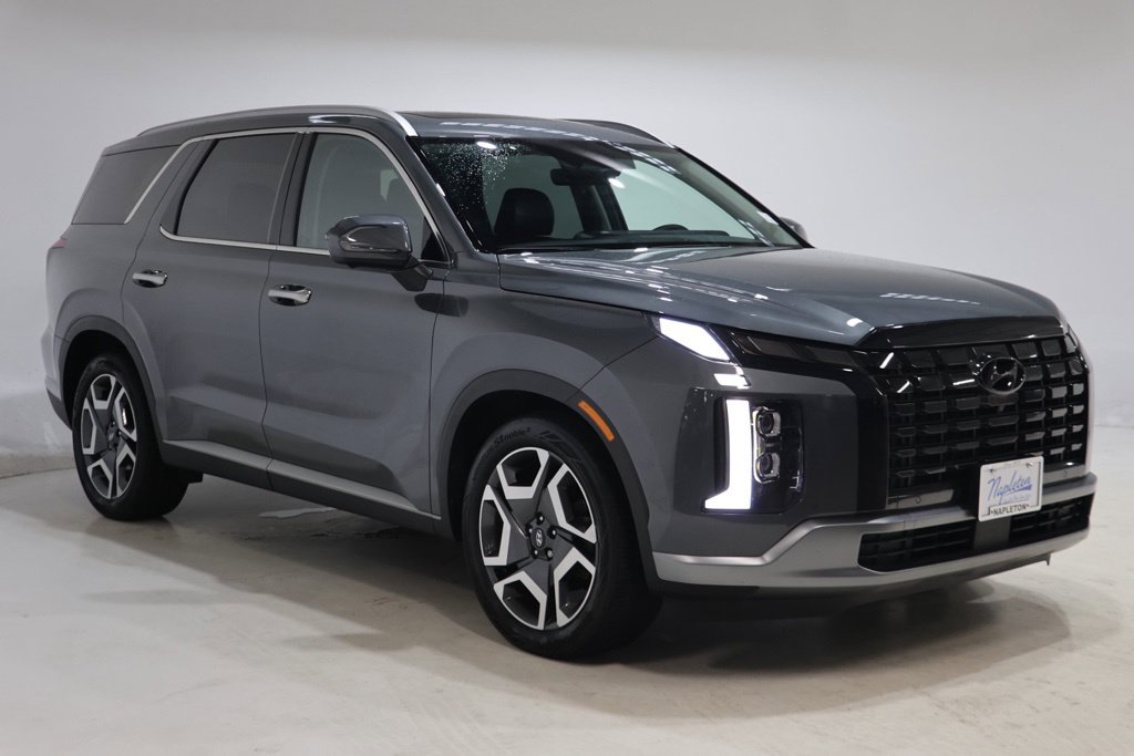 2024 Hyundai Palisade