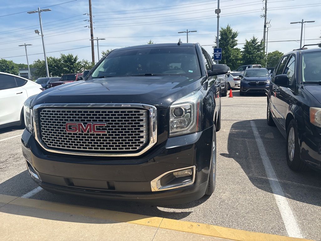 2016 GMC Yukon Denali AWD's photo