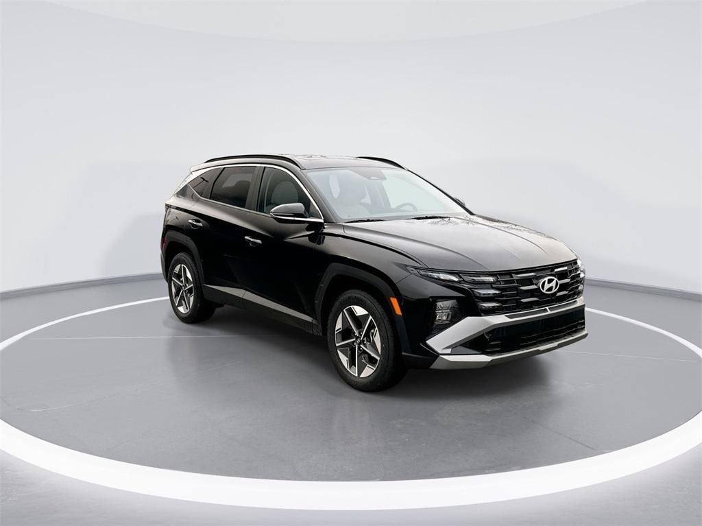 New 2025 Hyundai Tucson SEL Convenience AWD SUV