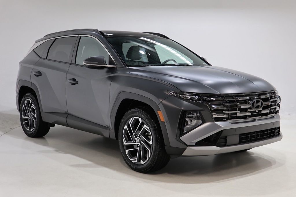 Used 2025 Hyundai Tucson Limited SUV