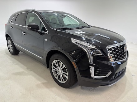 2023 CADILLAC XT5 Premium Luxury SUV