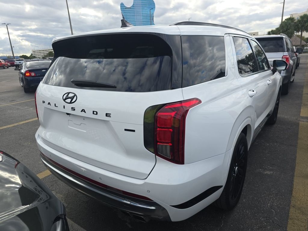 Used 2024 Hyundai Palisade Calligraphy Night Edition SUV