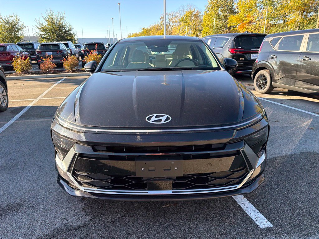 Used 2025 Hyundai Sonata SEL Sedan