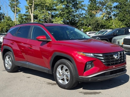 2024 Hyundai Tucson SEL SUV