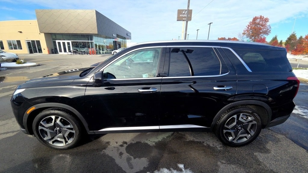 2024 Hyundai Palisade Limited's photo