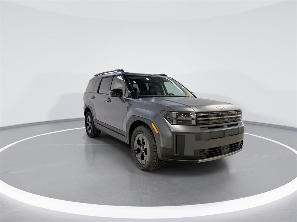 New 2025 Hyundai Santa Fe XRT AWD SUV