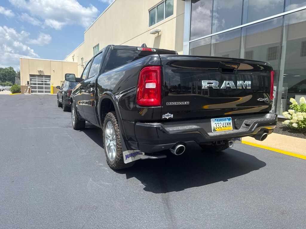 Used 2026 Ram 1500 Big Horn/Lone Star Truck Crew Cab
