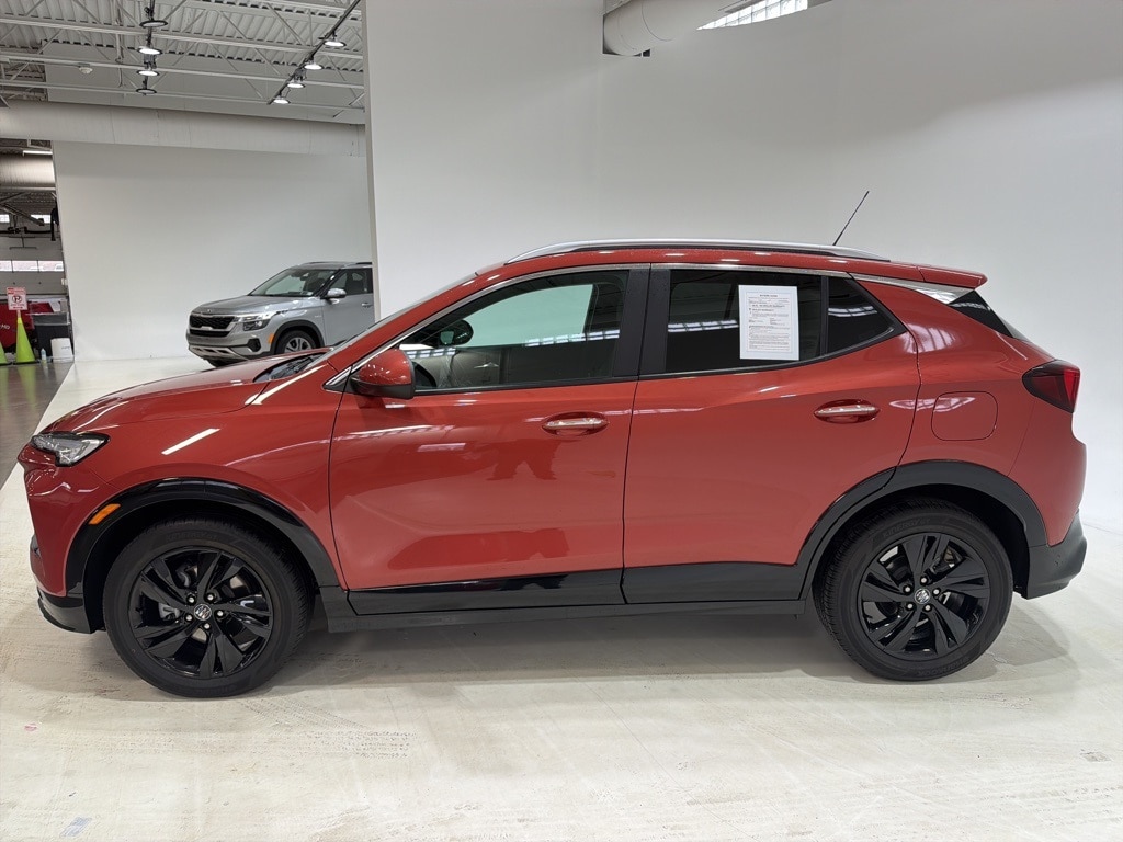 Used 2024 Buick Encore GX Sport Touring SUV