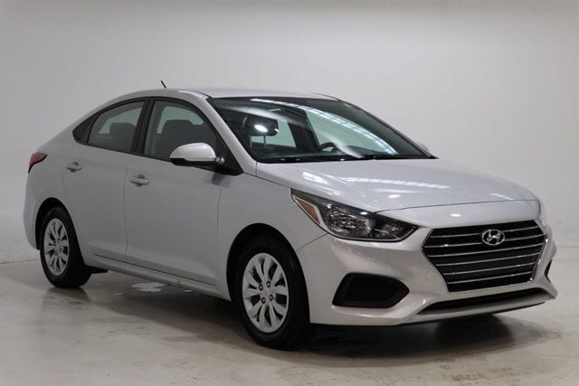 2022 Hyundai Accent 1.6 SE IVT's photo