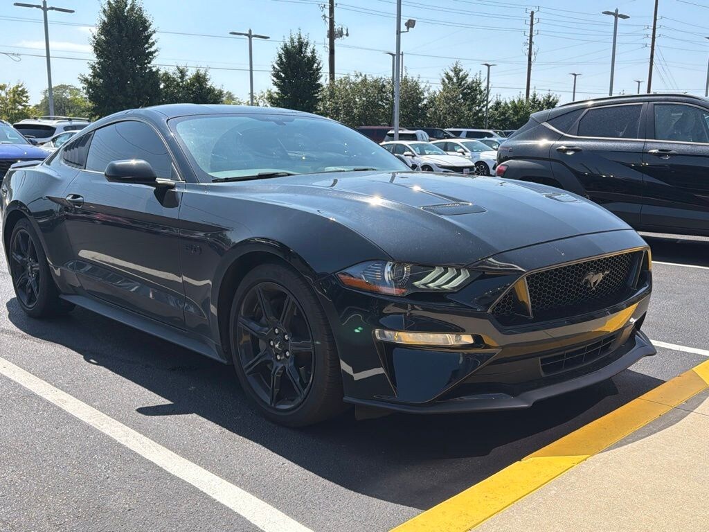 Used 2020 Ford Mustang Coupe
