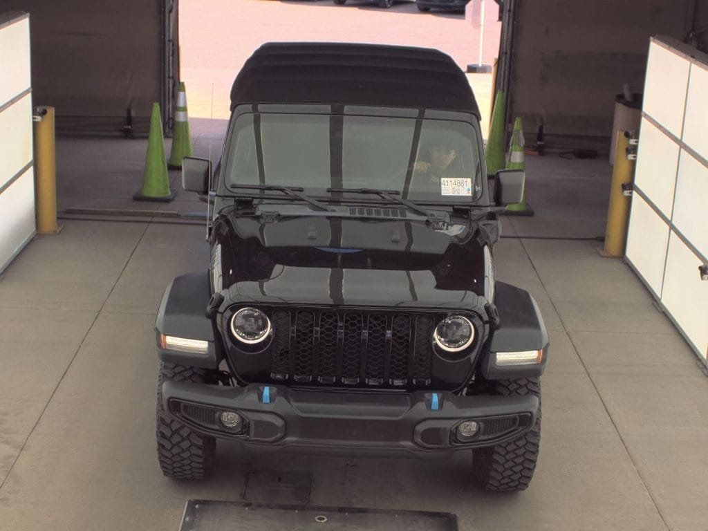 2023 Jeep Wrangler 4xe Willys 4XE's photo