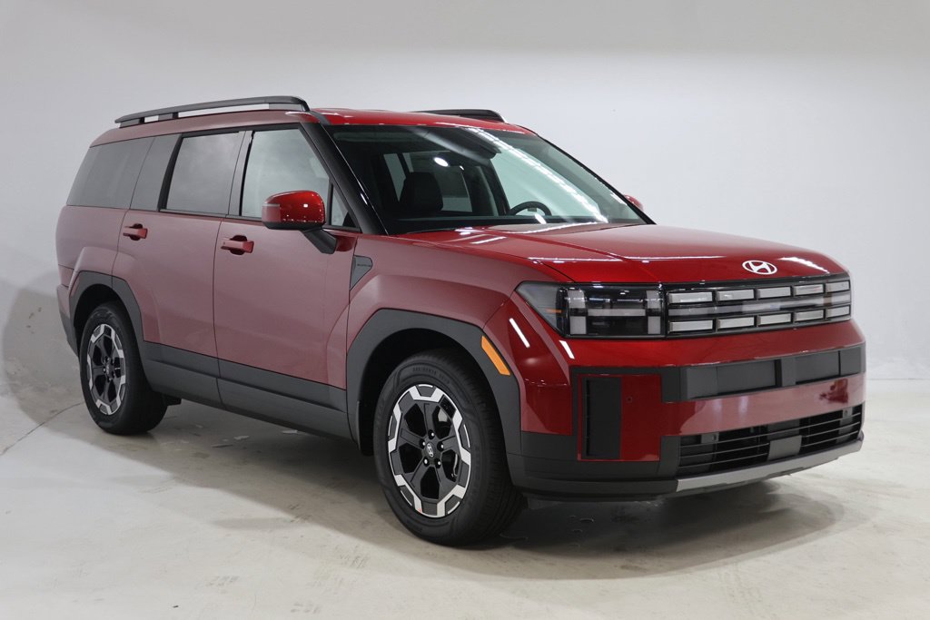 2027 Hyundai Santa Fe SEL FWD SUV
