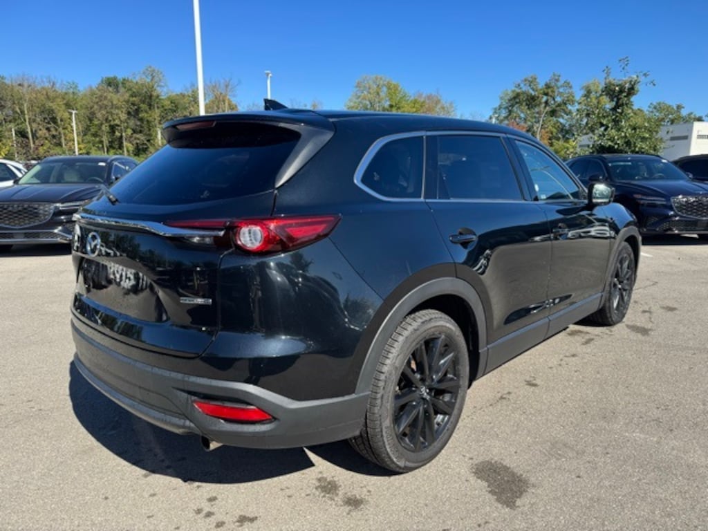 Used 2023 Mazda CX-9 Touring Plus SUV