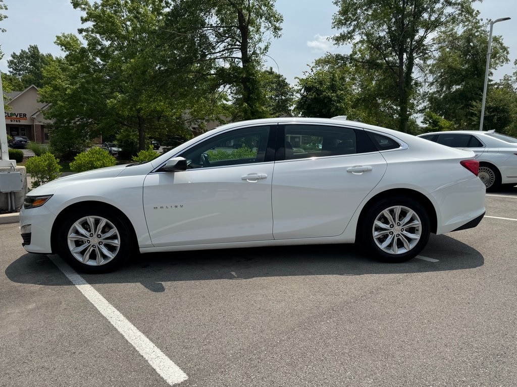 Used 2024 Chevrolet Malibu 1LT with VIN 1G1ZD5ST5RF167005 for sale in Indianapolis, IN