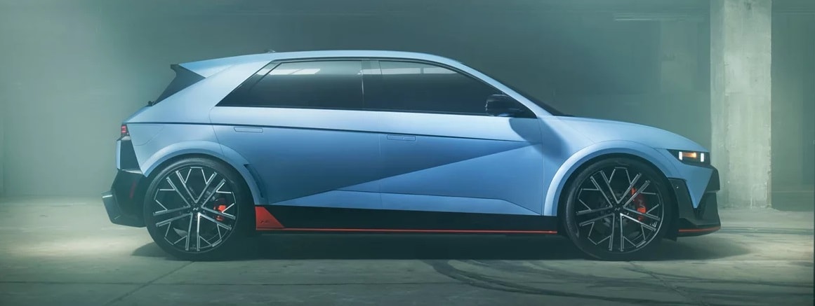 Hyundai IONIQ 5 N Performance