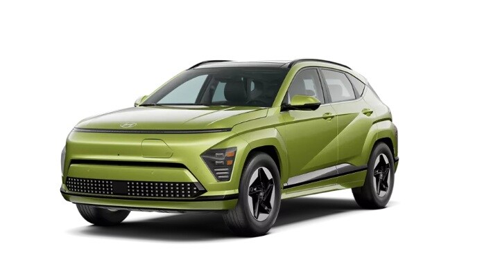 New Hyundai Models SUV