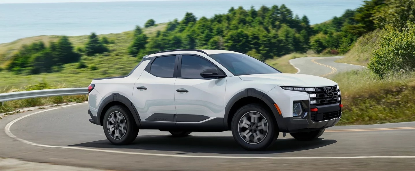 Trim Levels Santa Cruz