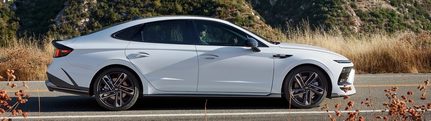 Hyundai Sonata trims