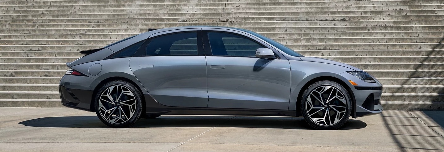 Hyundai IONIQ 6 trim levels comparison