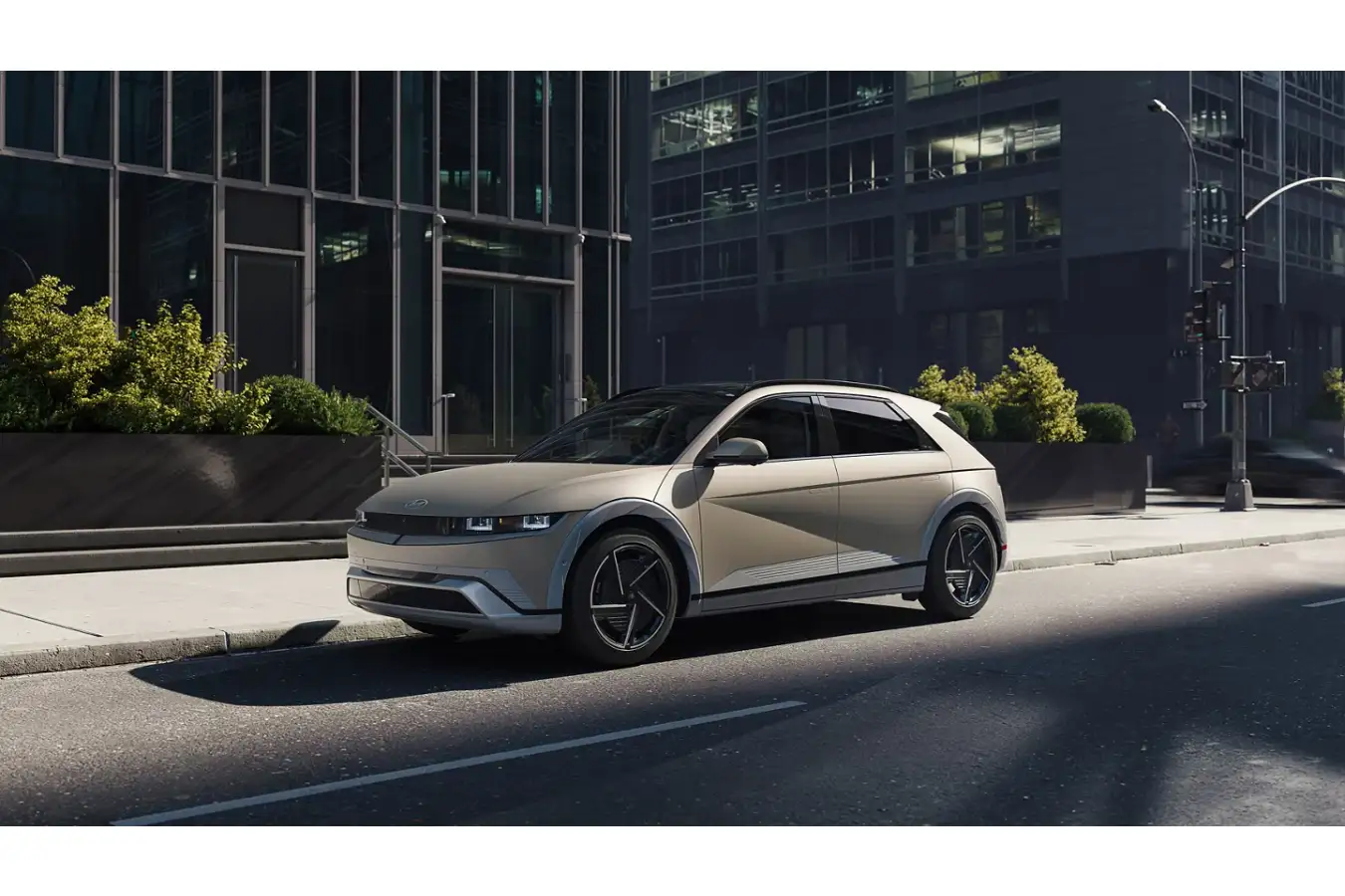 Hyundai electric SUV Ioniq 5 for sale in Carmel, IN