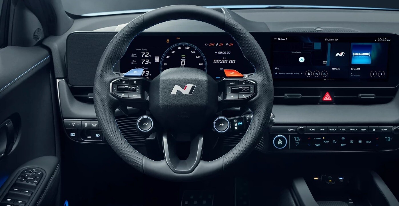 IONIQ 5 N Indianapolis