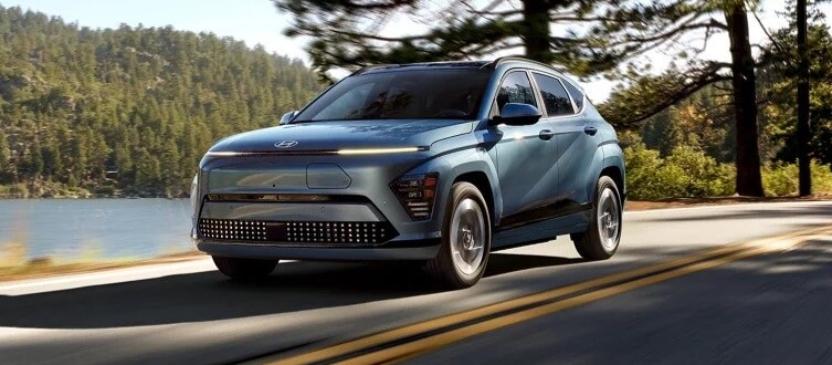 Hyundai Kona Electric Trim Level