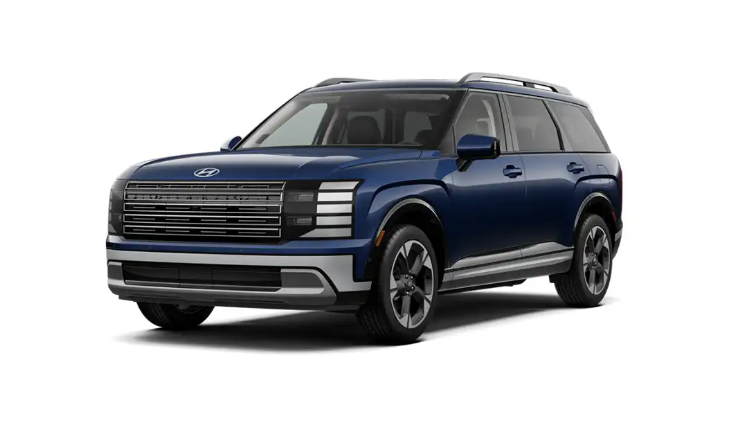New Hyundai Models SUV