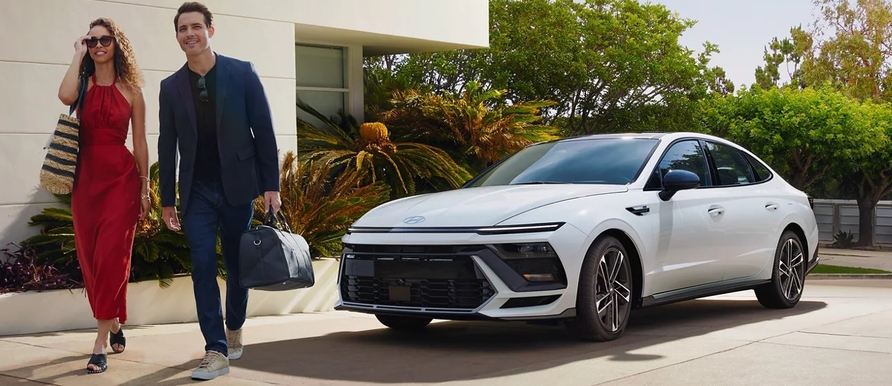 Hyundai Sonata Trim Levels