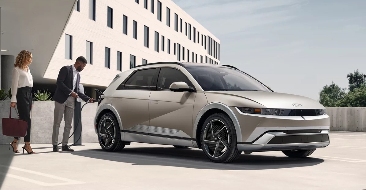New Hyundai IONIQ 5 trim levels