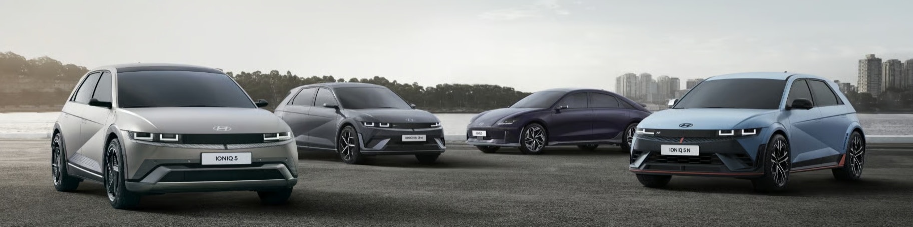 Hyundai Ioniq Models Indianapolis