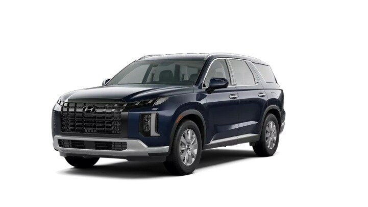 New Hyundai Models SUV