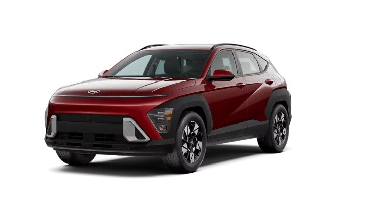 New Hyundai Models SUV