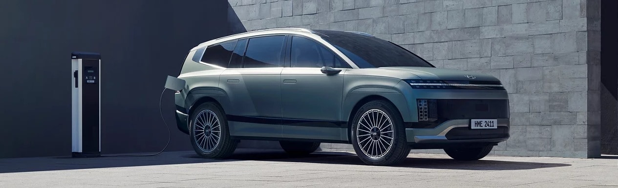 Electric SUV Hyundai Ioniq 9