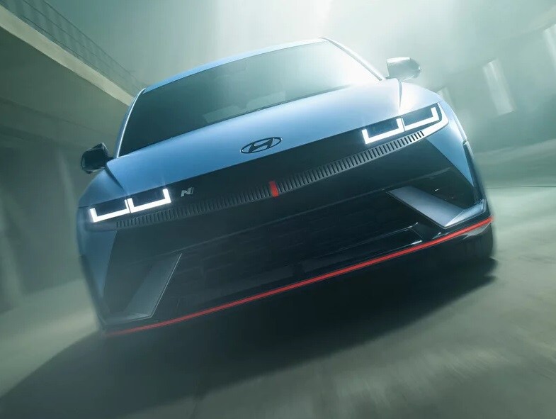 IONIQ 5 N Indianapolis