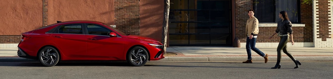 Hyundai elantra trim levels comparison