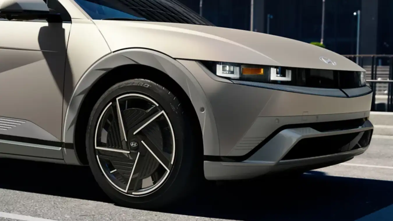 Carmel Indianapolis IONIQ 5 exterior