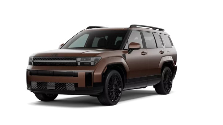 New Hyundai Models SUV