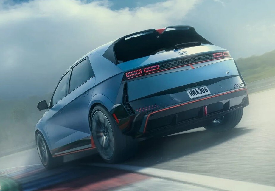 IONIQ 5 N for sale Indianapolis