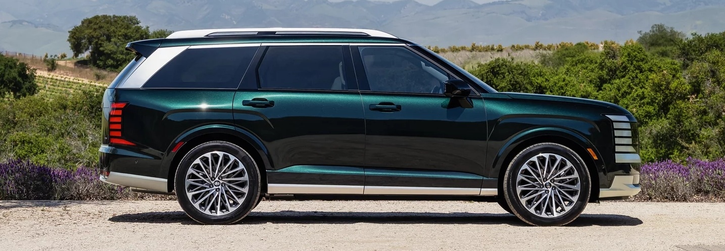 Hyundai Palisade Trim Levels Carmel Indianapolis Hyundai Palisade Trim Levels