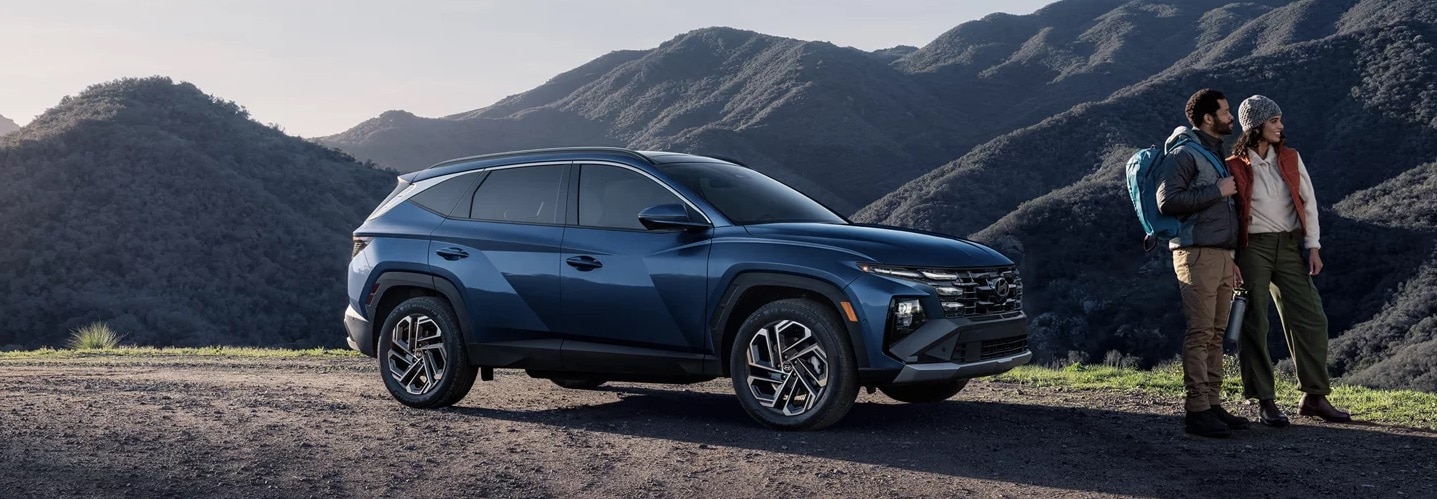 Hyundai SUV models Indianapolis